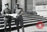 Immagine di Il Maggiore Generale Roy Hoffman Maffrecourt Francia, 1918, secondo 7 filmato di repertorio 65675022195