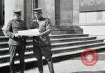 Immagine di Il Maggiore Generale Roy Hoffman Maffrecourt Francia, 1918, secondo 8 filmato di repertorio 65675022195