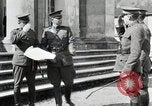 Immagine di Il Maggiore Generale Roy Hoffman Maffrecourt Francia, 1918, secondo 9 filmato di repertorio 65675022195
