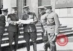 Immagine di Il Maggiore Generale Roy Hoffman Maffrecourt Francia, 1918, secondo 11 filmato di repertorio 65675022195