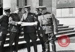Immagine di Il Maggiore Generale Roy Hoffman Maffrecourt Francia, 1918, secondo 16 filmato di repertorio 65675022195