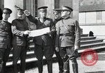 Immagine di Il Maggiore Generale Roy Hoffman Maffrecourt Francia, 1918, secondo 21 filmato di repertorio 65675022195