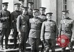 Immagine di Il Maggiore Generale Roy Hoffman Maffrecourt Francia, 1918, secondo 22 filmato di repertorio 65675022195