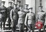Immagine di Il Maggiore Generale Roy Hoffman Maffrecourt Francia, 1918, secondo 24 filmato di repertorio 65675022195