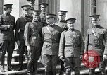 Immagine di Il Maggiore Generale Roy Hoffman Maffrecourt Francia, 1918, secondo 26 filmato di repertorio 65675022195