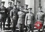 Immagine di Il Maggiore Generale Roy Hoffman Maffrecourt Francia, 1918, secondo 27 filmato di repertorio 65675022195