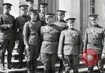 Immagine di Il Maggiore Generale Roy Hoffman Maffrecourt Francia, 1918, secondo 28 filmato di repertorio 65675022195