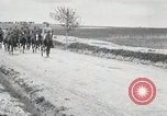 Image Soldats nègres de l'American 369e Régiment d'infanterie Maffrecourt France, 1918, de la seconde 1 séquences d'archives historiques vidéo 65675022196