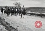 Image Soldats nègres de l'American 369e Régiment d'infanterie Maffrecourt France, 1918, de la seconde 4 séquences d'archives historiques vidéo 65675022196