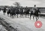 Image Soldats nègres de l'American 369e Régiment d'infanterie Maffrecourt France, 1918, de la seconde 6 séquences d'archives historiques vidéo 65675022196