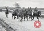 Image Soldats nègres de l'American 369e Régiment d'infanterie Maffrecourt France, 1918, de la seconde 8 séquences d'archives historiques vidéo 65675022196