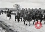Image Soldats nègres de l'American 369e Régiment d'infanterie Maffrecourt France, 1918, de la seconde 9 séquences d'archives historiques vidéo 65675022196