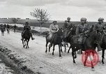 Image Soldats nègres de l'American 369e Régiment d'infanterie Maffrecourt France, 1918, de la seconde 10 séquences d'archives historiques vidéo 65675022196