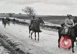 Image Soldats nègres de l'American 369e Régiment d'infanterie Maffrecourt France, 1918, de la seconde 12 séquences d'archives historiques vidéo 65675022196