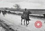 Image Soldats nègres de l'American 369e Régiment d'infanterie Maffrecourt France, 1918, de la seconde 13 séquences d'archives historiques vidéo 65675022196