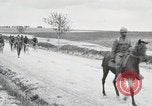 Image Soldats nègres de l'American 369e Régiment d'infanterie Maffrecourt France, 1918, de la seconde 14 séquences d'archives historiques vidéo 65675022196