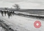 Image Soldats nègres de l'American 369e Régiment d'infanterie Maffrecourt France, 1918, de la seconde 16 séquences d'archives historiques vidéo 65675022196