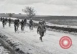 Image Soldats nègres de l'American 369e Régiment d'infanterie Maffrecourt France, 1918, de la seconde 20 séquences d'archives historiques vidéo 65675022196