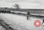 Image Soldats nègres de l'American 369e Régiment d'infanterie Maffrecourt France, 1918, de la seconde 30 séquences d'archives historiques vidéo 65675022196