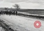 Image Soldats nègres de l'American 369e Régiment d'infanterie Maffrecourt France, 1918, de la seconde 35 séquences d'archives historiques vidéo 65675022196