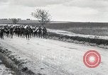 Image Soldats nègres de l'American 369e Régiment d'infanterie Maffrecourt France, 1918, de la seconde 36 séquences d'archives historiques vidéo 65675022196