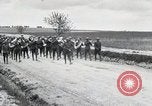 Image Soldats nègres de l'American 369e Régiment d'infanterie Maffrecourt France, 1918, de la seconde 40 séquences d'archives historiques vidéo 65675022196