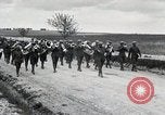 Image Soldats nègres de l'American 369e Régiment d'infanterie Maffrecourt France, 1918, de la seconde 42 séquences d'archives historiques vidéo 65675022196