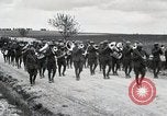 Image Soldats nègres de l'American 369e Régiment d'infanterie Maffrecourt France, 1918, de la seconde 44 séquences d'archives historiques vidéo 65675022196