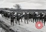 Image Soldats nègres de l'American 369e Régiment d'infanterie Maffrecourt France, 1918, de la seconde 45 séquences d'archives historiques vidéo 65675022196