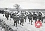 Image Soldats nègres de l'American 369e Régiment d'infanterie Maffrecourt France, 1918, de la seconde 46 séquences d'archives historiques vidéo 65675022196