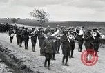 Image Soldats nègres de l'American 369e Régiment d'infanterie Maffrecourt France, 1918, de la seconde 47 séquences d'archives historiques vidéo 65675022196