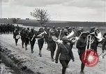 Image Soldats nègres de l'American 369e Régiment d'infanterie Maffrecourt France, 1918, de la seconde 48 séquences d'archives historiques vidéo 65675022196