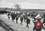 Image Soldats nègres de l'American 369e Régiment d'infanterie Maffrecourt France, 1918, de la seconde 49 séquences d'archives historiques vidéo 65675022196