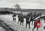 Image Soldats nègres de l'American 369e Régiment d'infanterie Maffrecourt France, 1918, de la seconde 51 séquences d'archives historiques vidéo 65675022196