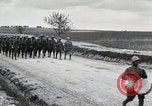 Image Soldats nègres de l'American 369e Régiment d'infanterie Maffrecourt France, 1918, de la seconde 55 séquences d'archives historiques vidéo 65675022196