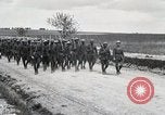 Image Soldats nègres de l'American 369e Régiment d'infanterie Maffrecourt France, 1918, de la seconde 58 séquences d'archives historiques vidéo 65675022196