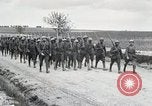 Image Soldats nègres de l'American 369e Régiment d'infanterie Maffrecourt France, 1918, de la seconde 59 séquences d'archives historiques vidéo 65675022196