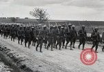 Image Soldats nègres de l'American 369e Régiment d'infanterie Maffrecourt France, 1918, de la seconde 60 séquences d'archives historiques vidéo 65675022196