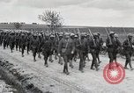 Image Soldats nègres de l'American 369e Régiment d'infanterie Maffrecourt France, 1918, de la seconde 61 séquences d'archives historiques vidéo 65675022196