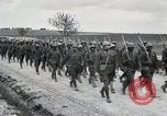 Image Soldats nègres de l'American 369e Régiment d'infanterie Maffrecourt France, 1918, de la seconde 62 séquences d'archives historiques vidéo 65675022196