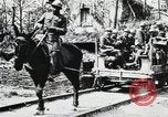 Image 369 infanterie 93e division armée américaine soldats afro-américains Maffrecourt France, 1918, de la seconde 3 séquences d'archives historiques vidéo 65675022197