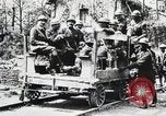 Image 369 infanterie 93e division armée américaine soldats afro-américains Maffrecourt France, 1918, de la seconde 7 séquences d'archives historiques vidéo 65675022197
