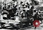Image 369 infanterie 93e division armée américaine soldats afro-américains Maffrecourt France, 1918, de la seconde 8 séquences d'archives historiques vidéo 65675022197