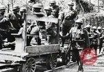 Image 369 infanterie 93e division armée américaine soldats afro-américains Maffrecourt France, 1918, de la seconde 9 séquences d'archives historiques vidéo 65675022197