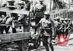 Image 369 infanterie 93e division armée américaine soldats afro-américains Maffrecourt France, 1918, de la seconde 10 séquences d'archives historiques vidéo 65675022197