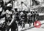 Image 369 infanterie 93e division armée américaine soldats afro-américains Maffrecourt France, 1918, de la seconde 12 séquences d'archives historiques vidéo 65675022197