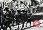 Image 369 infanterie 93e division armée américaine soldats afro-américains Maffrecourt France, 1918, de la seconde 14 séquences d'archives historiques vidéo 65675022197