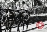 Image 369 infanterie 93e division armée américaine soldats afro-américains Maffrecourt France, 1918, de la seconde 15 séquences d'archives historiques vidéo 65675022197