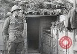 Image 369 infanterie 93e division armée américaine soldats afro-américains Maffrecourt France, 1918, de la seconde 19 séquences d'archives historiques vidéo 65675022197