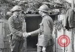 Image 369 infanterie 93e division armée américaine soldats afro-américains Maffrecourt France, 1918, de la seconde 21 séquences d'archives historiques vidéo 65675022197